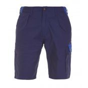 Hydrowear Kortebroek Peelo Marine - Korenblauw