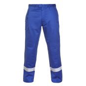 Hydrowear Multinorm Broek Meddo Korenblauw