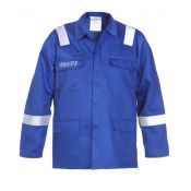 Hydrowear Multinorm Jack Melk Korenblauw