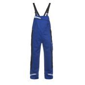 Hydrowear Multinorm Overal Maryland Korenblauw - Zwart