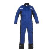 Hydrowear Multinorm Overal Memphis Korenblauw - Zwart