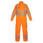 Hydrowear Multinorm Overal RWS Melbourne Fluor Oranje