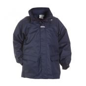 Hydrowear Multinorm Parka Makkum Marine