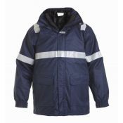 Hydrowear Multinorm Parka Makkum Marine