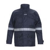 Hydrowear Multinorm Parka Miramas Marine