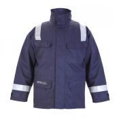 Hydrowear Multinorm Parka Morra Marine