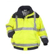 Hydrowear Multinorm Pilotjack Moers Fluor Geel - Marine