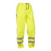 Hydrowear Multinorm Regenbroek RWS Miami Fluor Geel