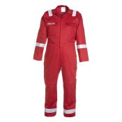 Hydrowear Multinorm Overal Mierlo Rood