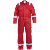 Hydrowear Overall Minden Fr/as - Rood Maat 44