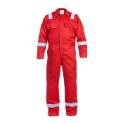 Hydrowear Overall Minden Fr/as - Rood Maat 54