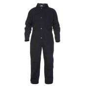 Hydrowear Coverall Simply No Sweat Urk BLACK MT XL