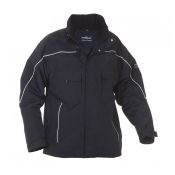 Hydrowear Winterjacket Rimini Zwart