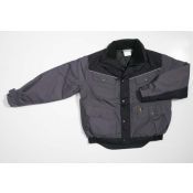 Hydrowear Pilotjack Kortrijk Zwart - Grijs