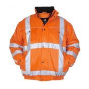 Hydrowear Rws Pilotjack Leiden Fluor Oranje