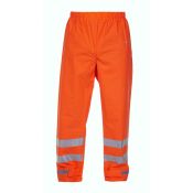 Hydrowear Regenbroek Vale Fluor Oranje