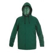 Hydrowear Regenjack Borneo Groen