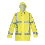 Hydrowear Regenjas RWS Neer Fluor Geel