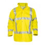 Hydrowear Regenjas RWS Ontario Fluor Geel