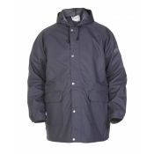 Hydrowear Regenjas Ulft 072400 Grijs Maat 2XL