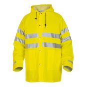 Hydrowear Regenjas Valencia Fluor Geel