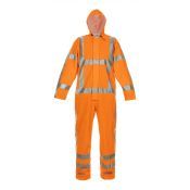 Hydrowear Regenoveral RWS Norg Fluor Oranje