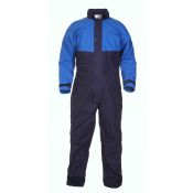 Hydrowear Regenoverall Seaham 018504 Navy/Royalblue