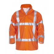 Hydrowear Regenparka Ontario High-Vis Oranje