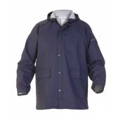 Hydrowear Regenparka Selsey Hydrosoft 015020 Marineblauw