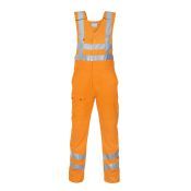 Hydrowear Rws Bodybroek Albergen Fluor Oranje