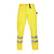 Hydrowear Rws Broek Auxerre Fluor Geel