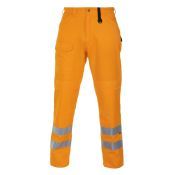 Hydrowear Rws Broek Auxon Fluor Oranje