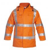 Hydrowear Rws Parka Apollo Fluor Oranje