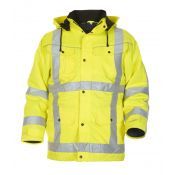 Hydrowear Rws Parka Lokeren Fluor Geel