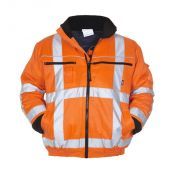 Hydrowear Rws Pilotjack Arosia Fluor Oranje