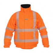 Hydrowear Rws Pilotjack Umag Fluor Oranje