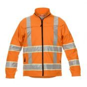 Hydrowear Rws Softshell Ingen Fluor Oranje