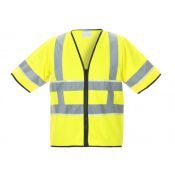 Hydrowear Rws Vest Iphofen Fluor Geel