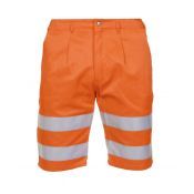 Hydrowear Rws Kortebroek Aden Fluor Oranje