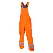 Hydrowear Sns Amerikaanse Overal RWS Utting Fluor Oranje