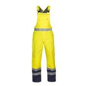 Hydrowear Sns Amerikaanse Overal Utting Fluor Geel - Marine