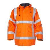 Hydrowear Sns Parka RWS Uithoorn Fluor Oranje