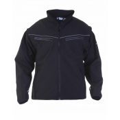 Hydrowear Softshell Tirol Zwart