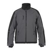 Hydrowear Softshell Vietnam Grijs - Zwart