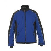 Hydrowear Softshell Vietnam Korenblauw - Zwart