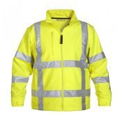 Hydrowear Softshell RWS Toulon Fluor Geel