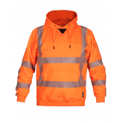 Hydrowear Sweater Hoodie Tenerife Fluor Orange