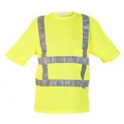 Hydrowear T-shirt RWS Tabor Fluor Geel