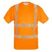 Hydrowear T-shirt RWS Tampa Fluor Oranje