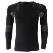 Hydrowear Thermoshirt Wilson Zwart